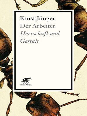 cover image of Der Arbeiter